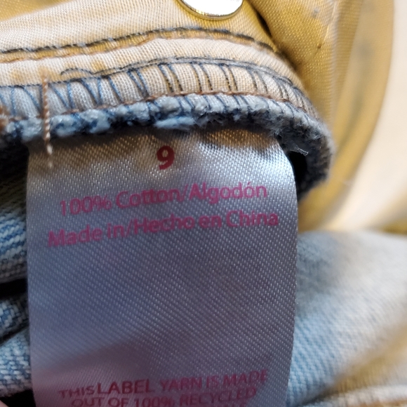 NWT Size 9 Relaxed fit - Picture 4 of 4